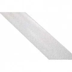 Samolepící páska reflexní 1m x 5cm bílá