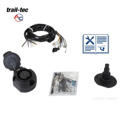 Elektropřípojka 13 Skoda Favorit Fließ/Kom 89-95