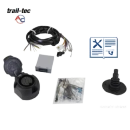 Typová elektropřípojka Ford Mondeo sedan 2000-2007, 13pin, AC