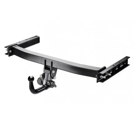 Tažné zařízení Peugeot Rifter L2 (dlouhý) 2018-, vertikální, BRINK