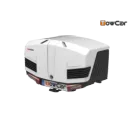 TowCar TowBox V3 bílý, uzavřený, na tažné zařízení