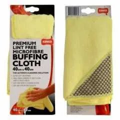 Mycí utěrka MICROFIBER 40x40cm KENCO