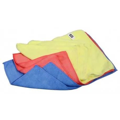 Mycí utěrka MICROFIBER 40x30cm 6ks KENCO Mycí utěrka MICROFIBER 40x30cm 6ks KENCO