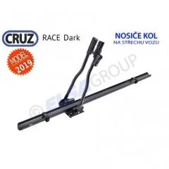 Držák kol CRUZ Race Dark 2019, uzamykatelný