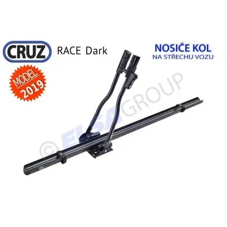 Držák kol CRUZ Race Dark 2019, uzamykatelný