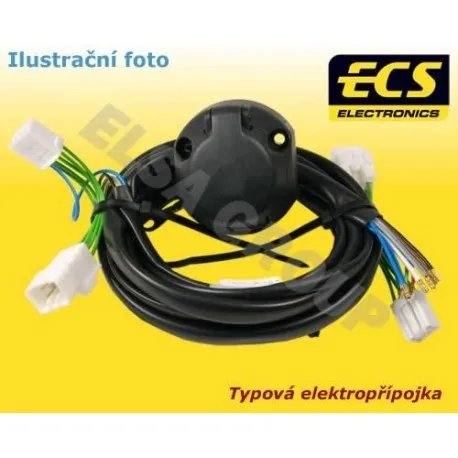 Elektropřípojka Suzuki Jimny GJ 13pin