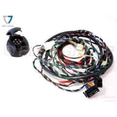 Typová elektropřípojka SsangYong Tivoli 2015- , 7pin, Erich Jaeger