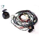 Typová elektropřípojka SsangYong XLV 2016- , 7pin, Erich Jaeger