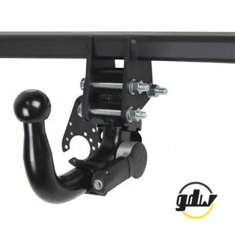 Tažné zařízení Audi E-Tron 2018- , vertikální, GDW