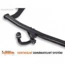 Tažné zařízení BMW X3 2010-2014/02 (F25) , vertikální, Aragon