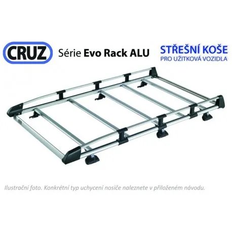 Evo Rack Alu module A30-158