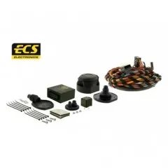 Typová elektropřípojka SsangYong Musso Grand 2019- , 7pin, ECS