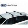 Střešní nosič Ford Fiesta Active 18-, CRUZ Airo FIX Dark