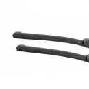 Stěrače FLAT SET (HOOK 12mm) 710+710mm
