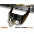 Tažné zařízení Volkswagen Crafter skříň 3,0t /3,5t /4,6t (MWB+LWB+XL)