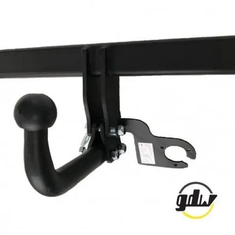 Tažné zařízení Renault Kadjar 2018- , pevné, GDW