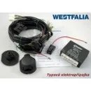 Typová elektropřípojka Nissan X-Trail 2017- , 7pin, Westfalia
