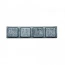 Samolepící závaží TRUCK Pb 4 x 50g - 100