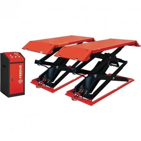 Nůžkový zvedák SF-F3000 Nůžkový zvedák SF-F3000