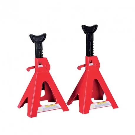 Podpěry Jack stand 6 t, sada 2 ks Podpěry Jack stand 6 t, sada 2 ks