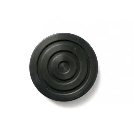 Gumová podložka zvedáku 108x18 mm Gumová podložka zvedáku 108x18 mm