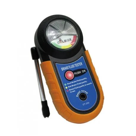 OT-200 Tester kvality brzdové kapaliny OT-200 Tester kvality brzdové kapaliny