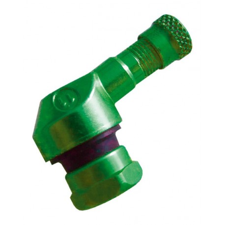 Bezdušový ventil MOTO 11,3 zelený