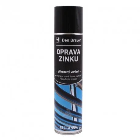 Oprava zinku Oprava zinku