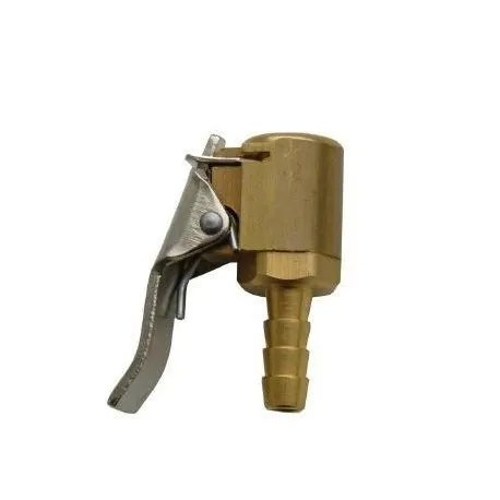 Hustící koncovka 560T- 6 mm - průchodná