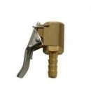 Hustící koncovka 560T- 6 mm - průchodná