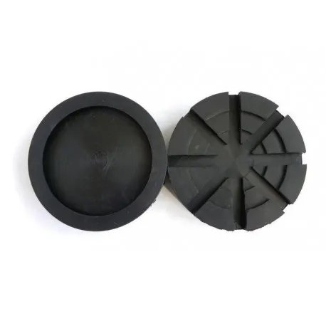 Gumová podložka zvedáku 112x30 mm Gumová podložka zvedáku 112x30 mm