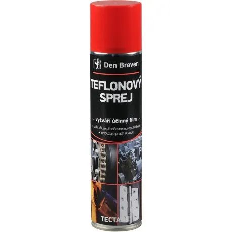 Teflonový sprej Teflonový sprej