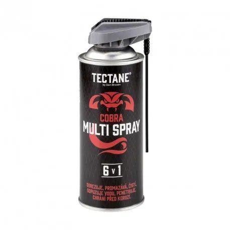 COBRA Multi Spray 6 v 1 COBRA Multi Spray 6 v 1