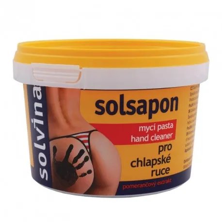 Solvina SOLSAPON 500g