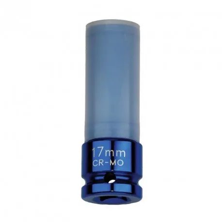 Ořech 1/2" 17 mm s plastovým krytem Ořech 1/2" 17 mm s plastovým krytem