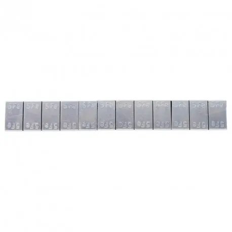 Samolepící závaží FA-N Zn 5x12-100