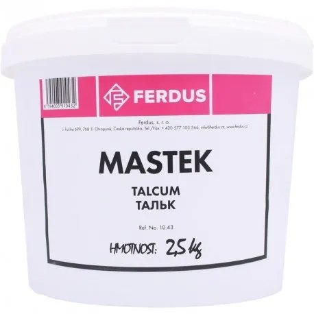 Mastek 2,5 kg