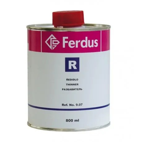 Ředidlo do roztoků 800 ml Ředidlo do roztoků 800 ml