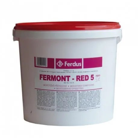 FERMONT RED 5