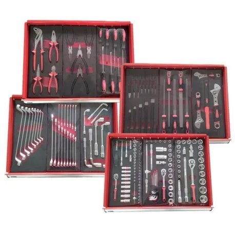 Set dílenského nářadí STRC9/11 180 ks Set dílenského nářadí STRC9/11 180 ks