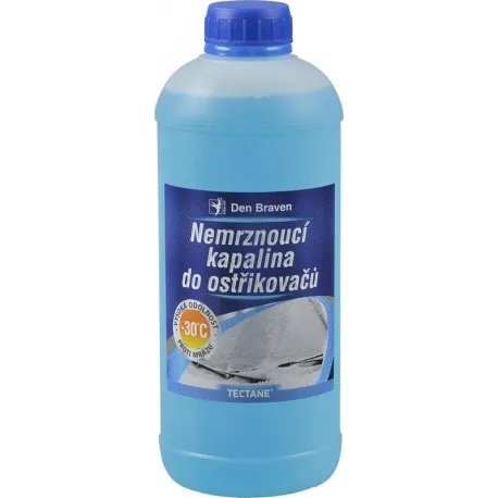 Nemrznoucí kapalina do ostřikovačů -30°C (1 l) Nemrznoucí kapalina do ostřikovačů -30°C (1 l)