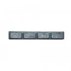 Samolepící závaží TRUCK Pb 4 x 25g - 100