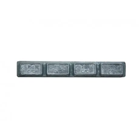 Samolepící závaží TRUCK Pb 4 x 25g - 100