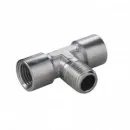 T-šroubení GAV - 1252/2 - 1/4"