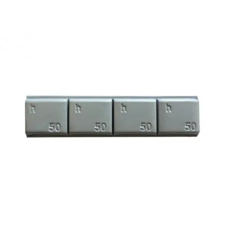 Samolepící závaží TRUCK - nákladní Pb 4 x 50g - 300 poplastované
