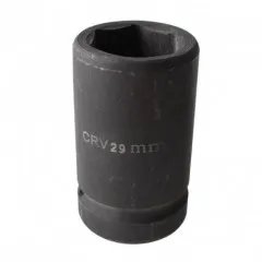 Nástavec ořech 1" 29 mm v. 78 mm