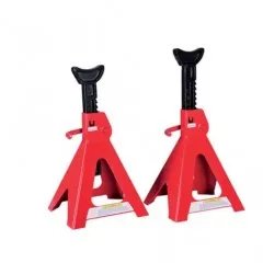 Podpěry pod auto Jack stand 3 t, sada 2 ks