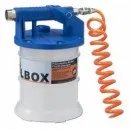 Sada pro výměnu brzdové kapaliny - odsávačka