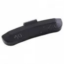 Vyvažovací závaží (Zn) ASTA 40 g - BLACK - černé
