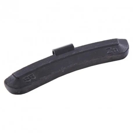 Vyvažovací závaží (Zn) ASTA 55 g - BLACK Vyvažovací závaží (Zn) ASTA 55 g - BLACK